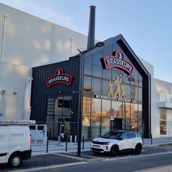 3 BRASSEURS BOULOGNE SUR MER - SIGNALETIQUE - UNIVERS ENSEIGNES (6)