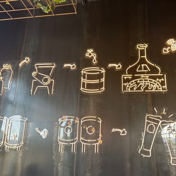 3 BRASSEURS BOULOGNE SUR MER - SIGNALETIQUE - UNIVERS ENSEIGNES