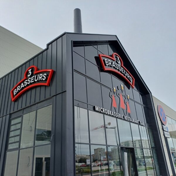 3 BRASSEURS BOULOGNE SUR MER - SIGNALETIQUE - UNIVERS ENSEIGNES (8)