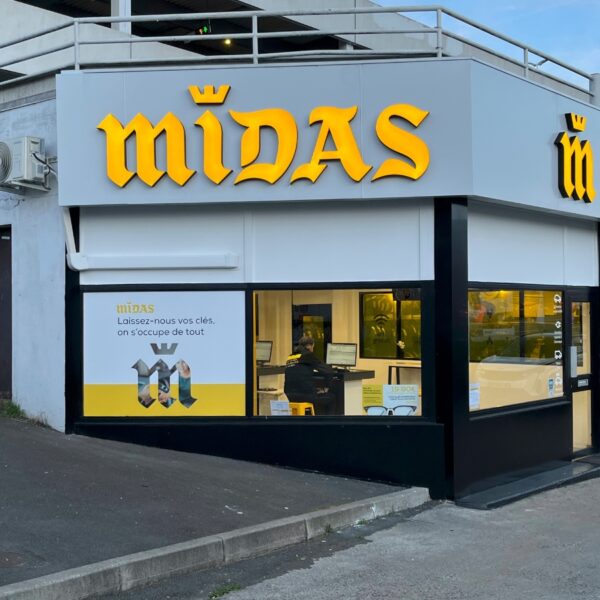 Déploiement nouvelle identité visuelle MIDAS FRANCE - Univers Enseignes (11)