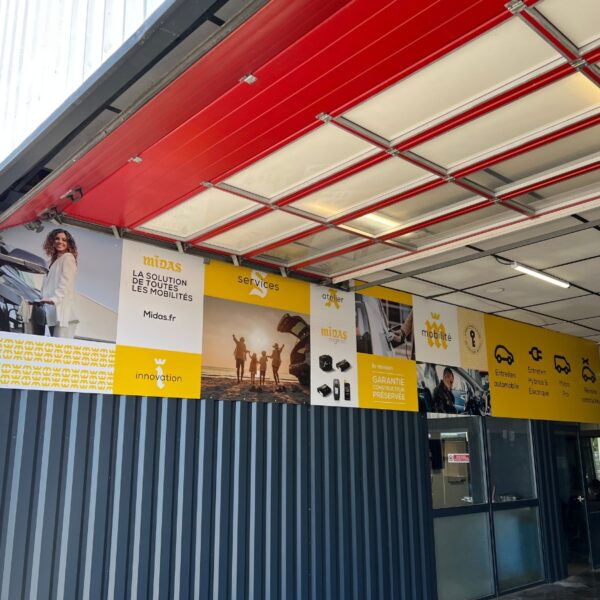 Déploiement nouvelle identité visuelle MIDAS FRANCE - Univers Enseignes (7)