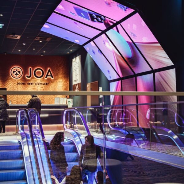 JOA Fecamp par l'entreprise Univers Enseignes