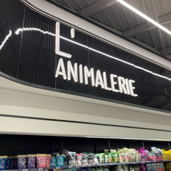 LECLERC GREZIEU LA VARENNE - Signalétique intérieure - UNIVERS ENSEIGNES (13)