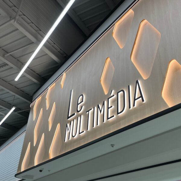 LECLERC GREZIEU LA VARENNE - Signalétique intérieure - UNIVERS ENSEIGNES (4)