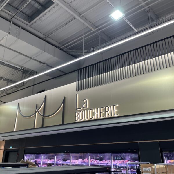 LECLERC GREZIEU LA VARENNE - Signalétique intérieure - UNIVERS ENSEIGNES (6)