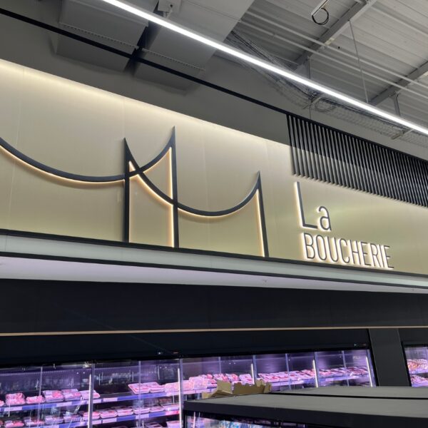 LECLERC GREZIEU LA VARENNE - Signalétique intérieure - UNIVERS ENSEIGNES (7)