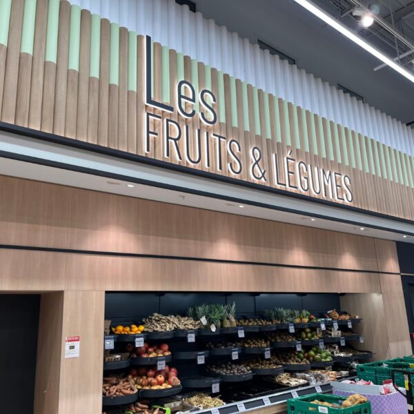 LECLERC GREZIEU LA VARENNE - Signalétique intérieure - UNIVERS ENSEIGNES (8)