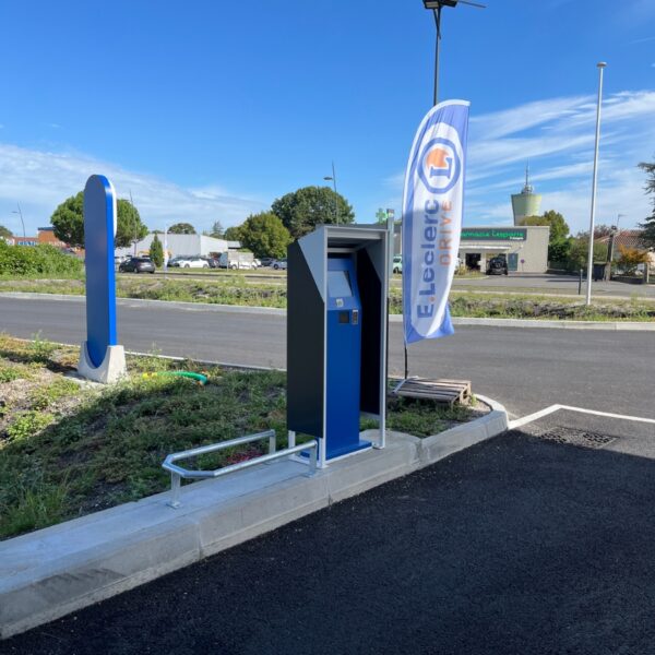 Leclerc Drive Lesparre 33 - Univers Enseignes (4)