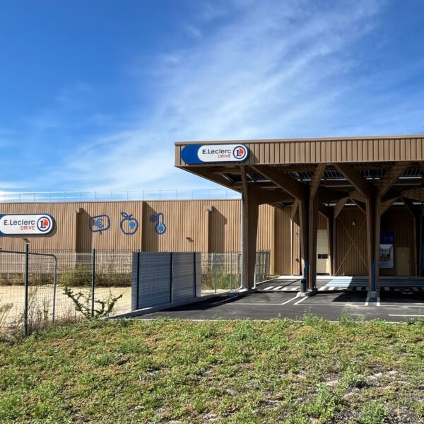 Leclerc Drive Lesparre - Univers Enseignes (2)