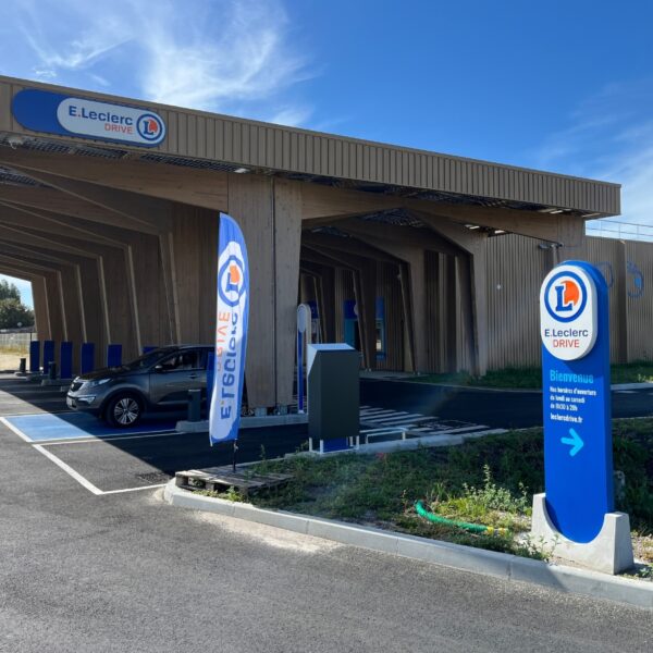 Leclerc Drive Lesparre - Univers Enseignes (3)