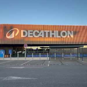 Nouvelle identité visuelle Decathlon