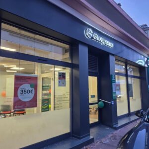 Nouvelles enseignes Groupama Épinal