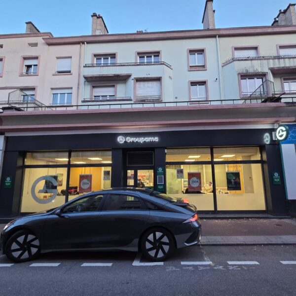 Nouvelles enseignes agence Groupama Épinal (2)