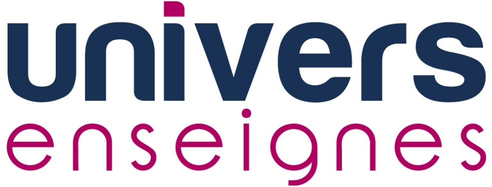 logo UNIVERS ENSEIGNES – 2026