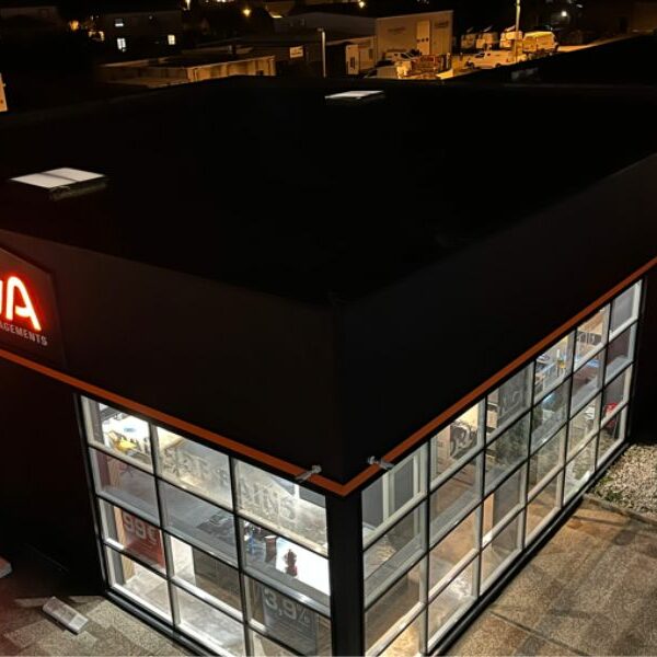 UNIVERS ENSEIGNES AVIVA SAINT MARCE LES VALENCE